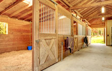 West Hill stable construction leads